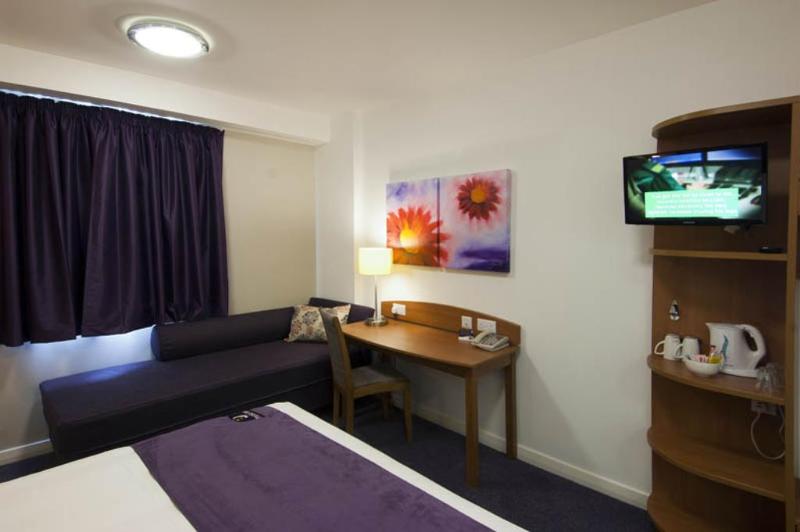 Fotos del hotel Premier Inn Dublin Airport:  6