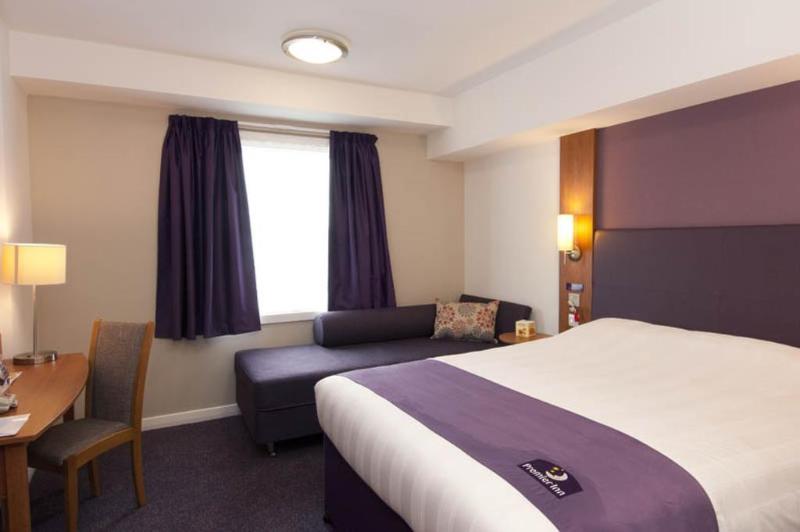 Fotos del hotel Premier Inn Dublin Airport:  10
