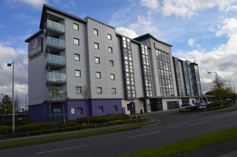 Fotos del hotel Premier Inn Dublin Airport:  11