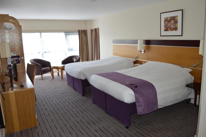 Fotos del hotel Premier Inn Dublin Airport:  15
