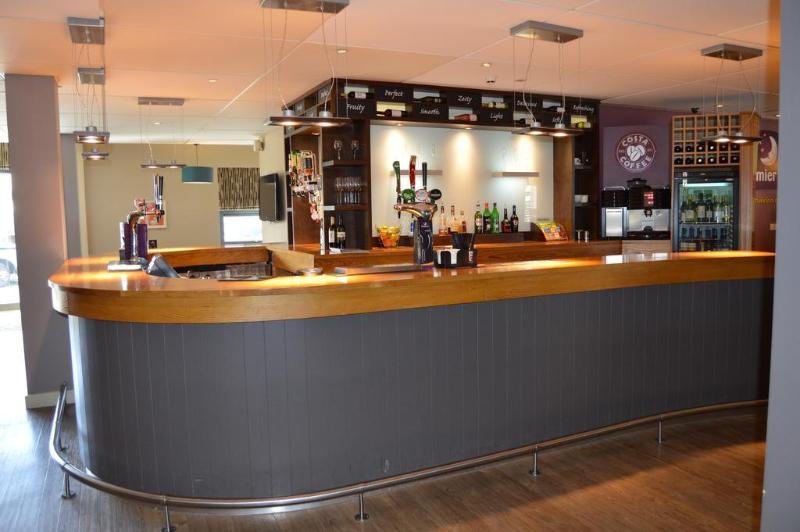 Fotos del hotel Premier Inn Dublin Airport:  16