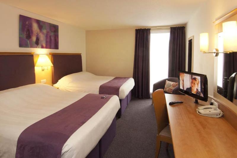 Fotos del hotel Premier Inn Dublin Airport:  17