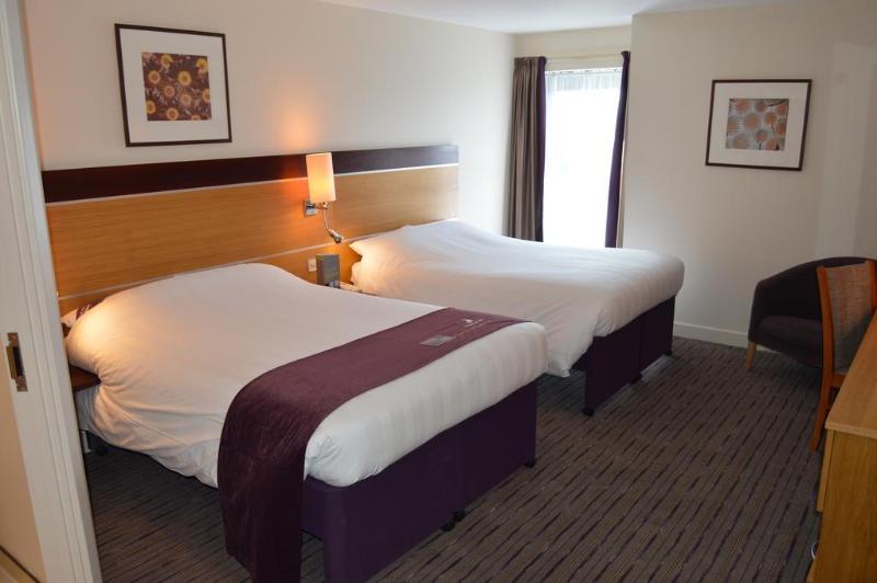 Fotos del hotel Premier Inn Dublin Airport:  19