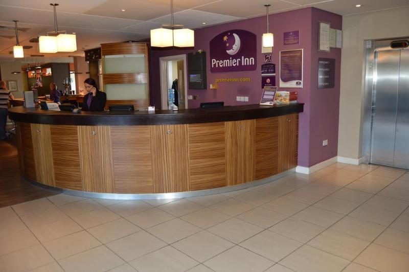 Fotos del hotel Premier Inn Dublin Airport:  21