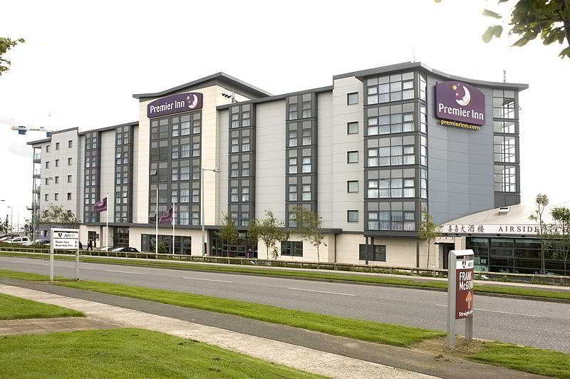 Fotos del hotel Premier Inn Dublin Airport:  22