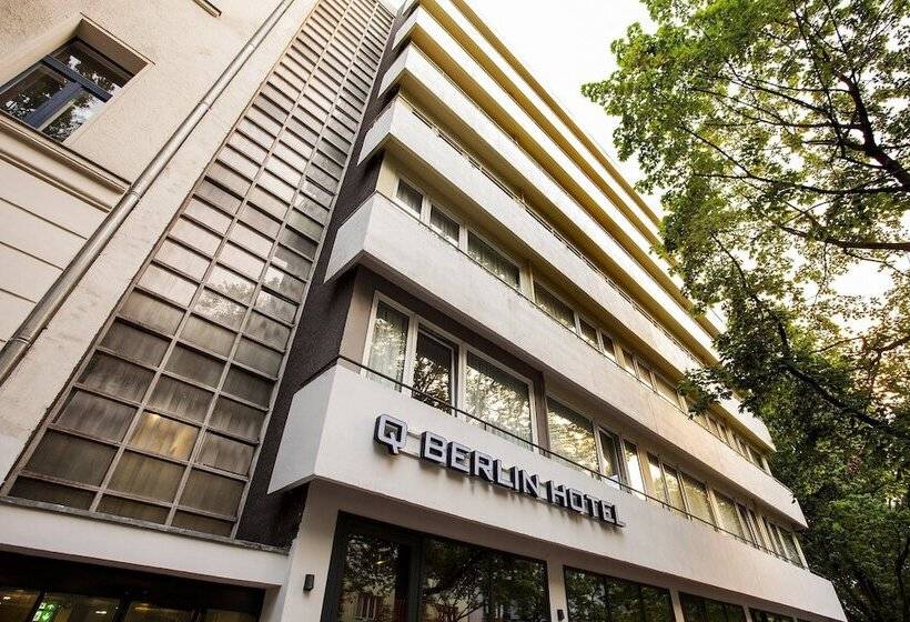 Fotos del hotel Quentin Berlin Hotel Am Kurfürstendamm:  9