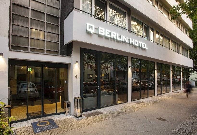 Fotos del hotel Quentin Berlin Hotel Am Kurfürstendamm:  24