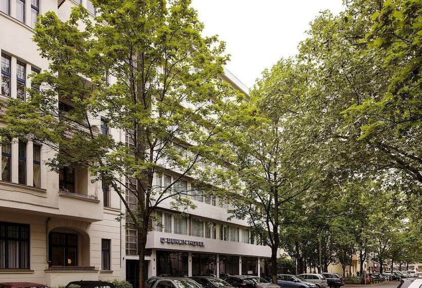 Fotos del hotel Quentin Berlin Hotel Am Kurfürstendamm:  8