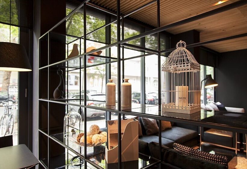 Fotos del hotel Quentin Berlin Hotel Am Kurfürstendamm:  20