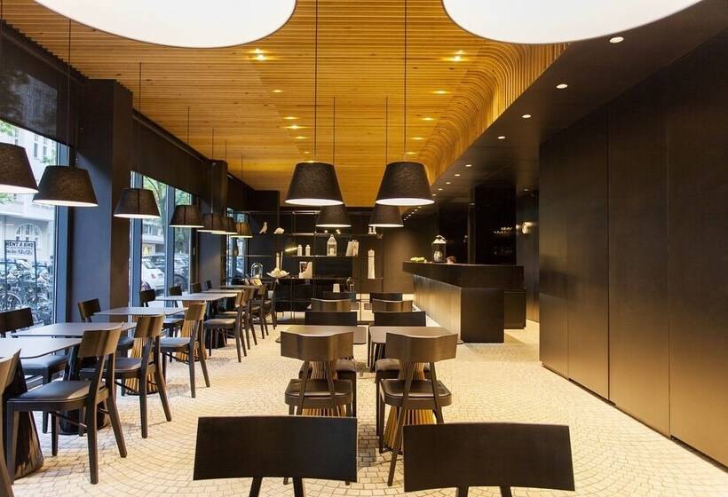 Fotos del hotel Quentin Berlin Hotel Am Kurfürstendamm:  19