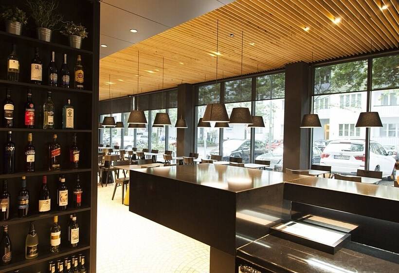 Fotos del hotel Quentin Berlin Hotel Am Kurfürstendamm:  7