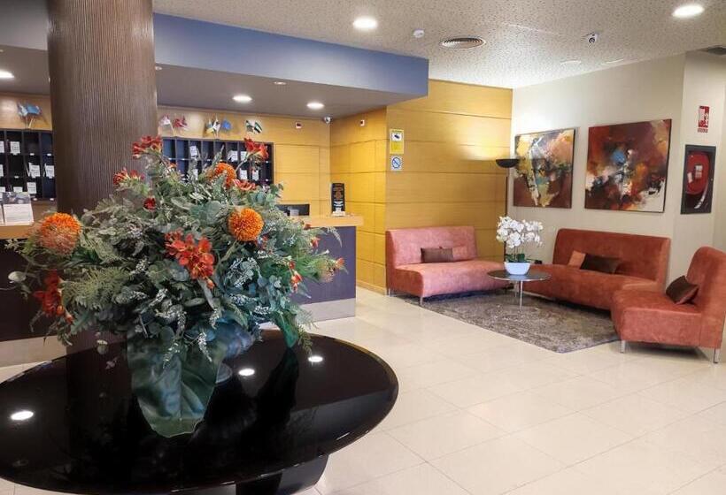 هتل Reston Valdemoro