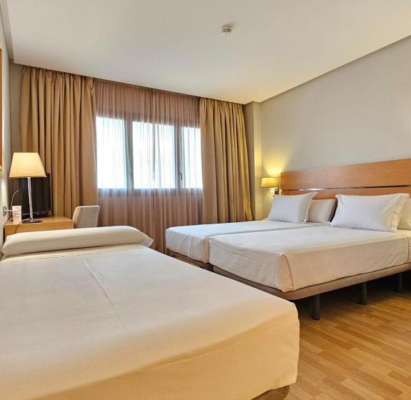 هتل Reston Valdemoro