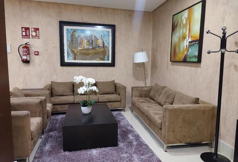 هتل Reston Valdemoro