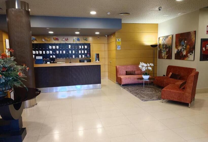 هتل Reston Valdemoro