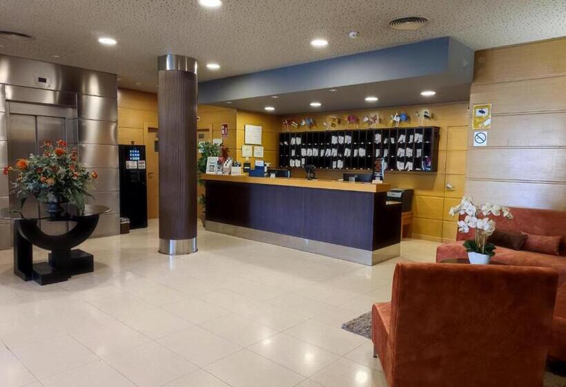 هتل Reston Valdemoro