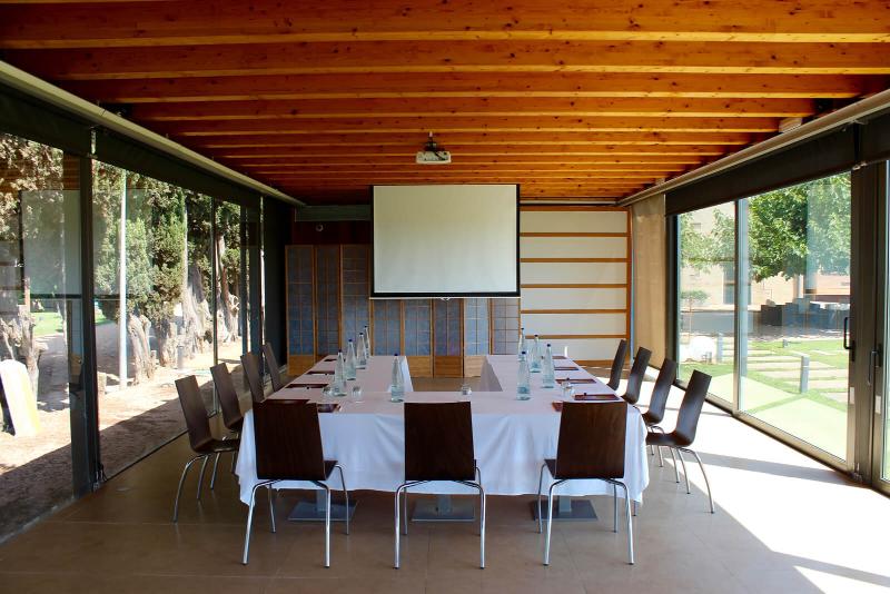 هتل روستایی Urh Hotel Molí Del Mig