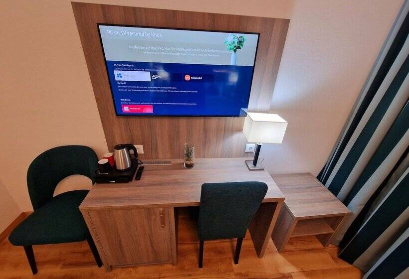 Fotos del hotel Sophien Hotel Frankfurt:  14