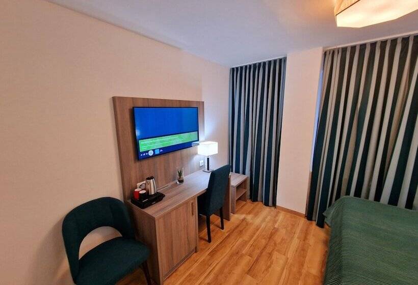 Fotos del hotel Sophien Hotel Frankfurt:  4