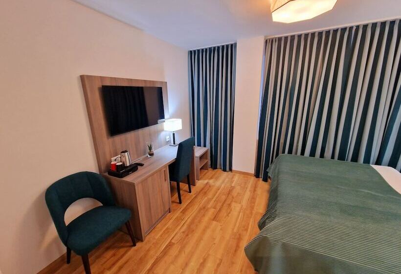 Fotos del hotel Sophien Hotel Frankfurt:  5