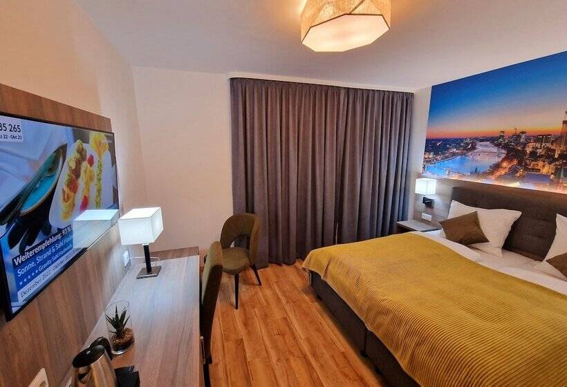 Fotos del hotel Sophien Hotel Frankfurt:  6