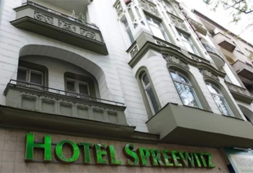 Spreewitz Am Kurfürstendamm