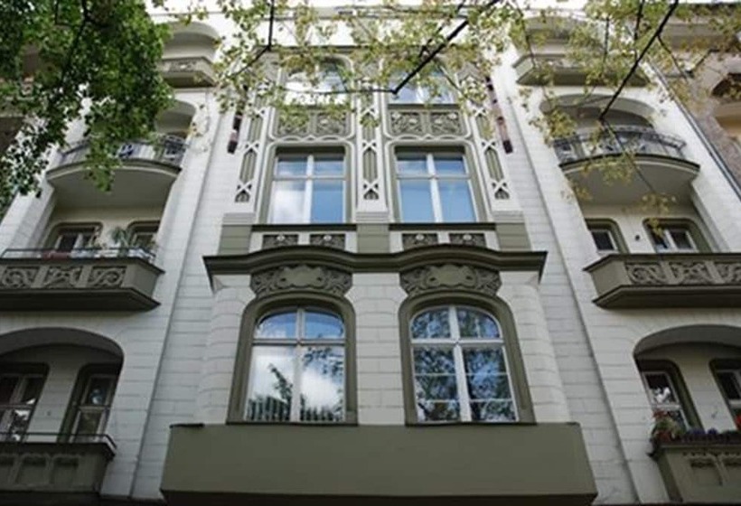 Fotos del hotel Spreewitz Am Kurfürstendamm:  28