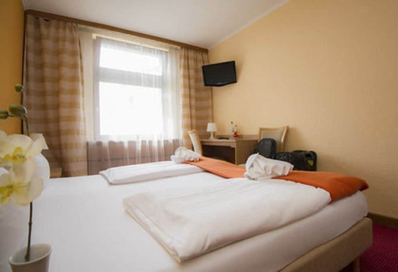 Fotos del hotel Spreewitz Am Kurfürstendamm:  5