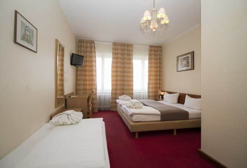 Fotos del hotel Spreewitz Am Kurfürstendamm:  3