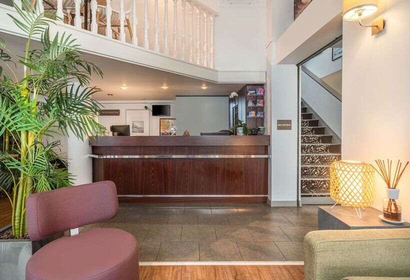 Sure Hotel By Best Western Lorient Centre