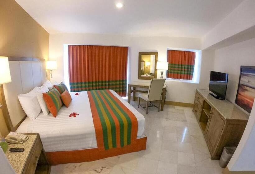 ホテル Tesoro Ixtapa All Inclusive