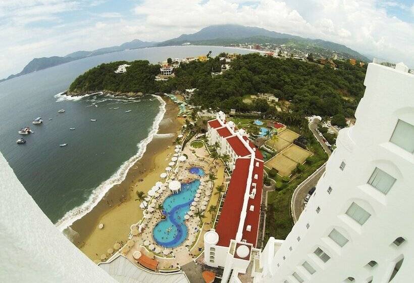 Fotos del hotel Tesoro Manzanillo All Inclusive:  18