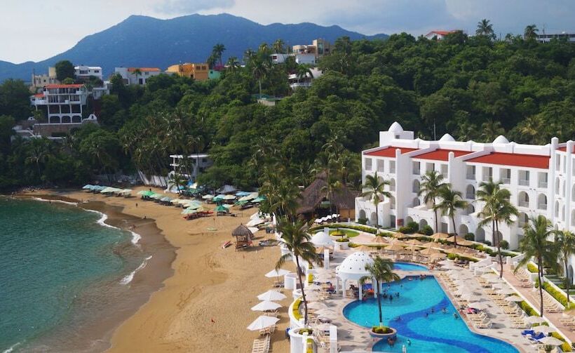 Fotos del hotel Tesoro Manzanillo All Inclusive:  10