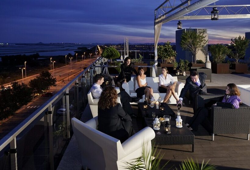 Fotos del hotel Thalasia Costa De Murcia:  26