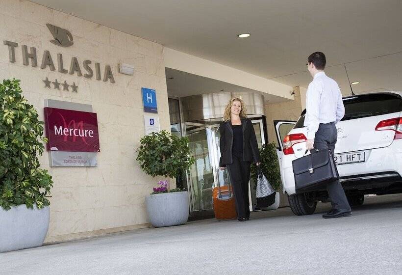 Fotos del hotel Thalasia Costa De Murcia:  2