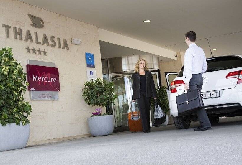 Hotel Thalasia Costa De Murcia