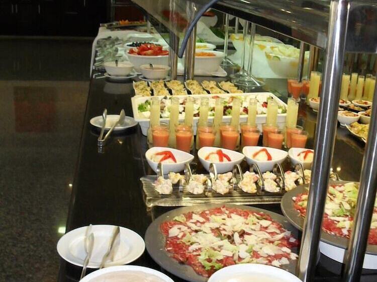 Fotos del hotel Thalasia Costa De Murcia:  20