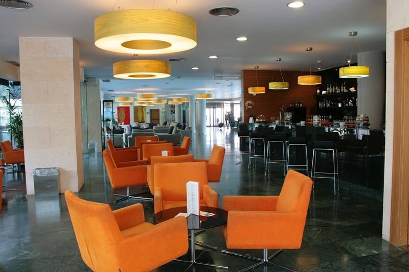 Fotos del hotel Thalasia Costa De Murcia:  19