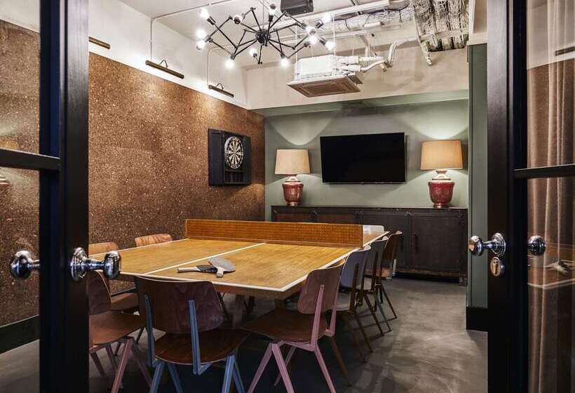 Fotos del hotel The Hoxton, Shoreditch:  31