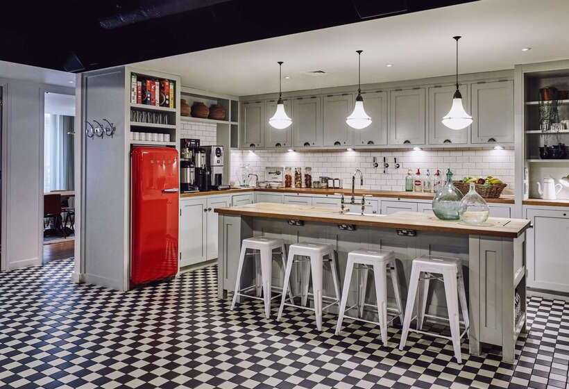Fotos del hotel The Hoxton, Shoreditch:  8