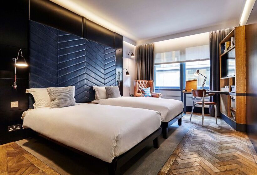 Fotos del hotel The Hoxton, Shoreditch:  2