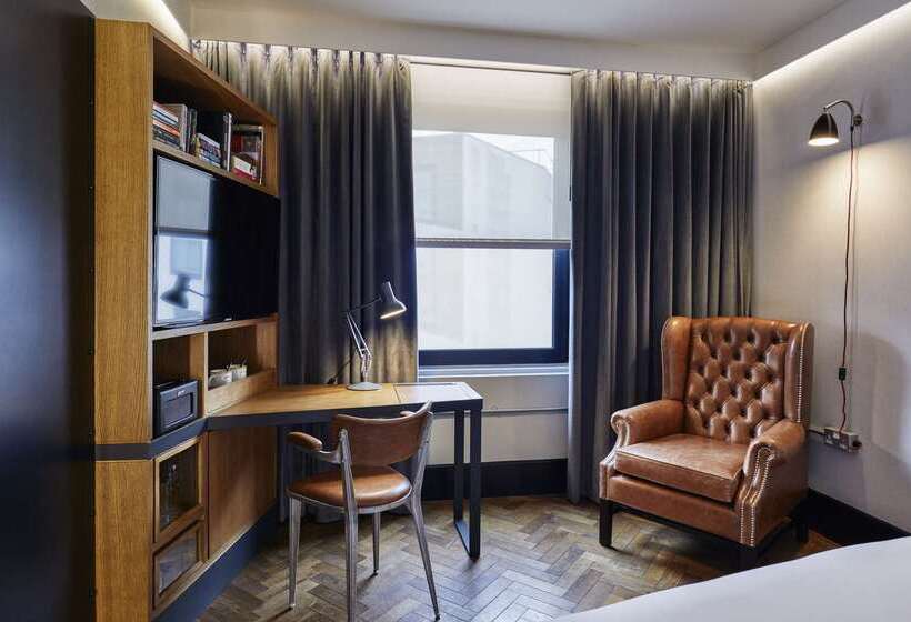 Fotos del hotel The Hoxton, Shoreditch:  15