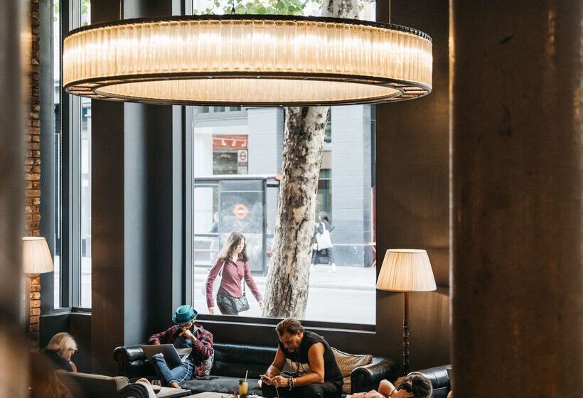 Fotos del hotel The Hoxton, Shoreditch:  18