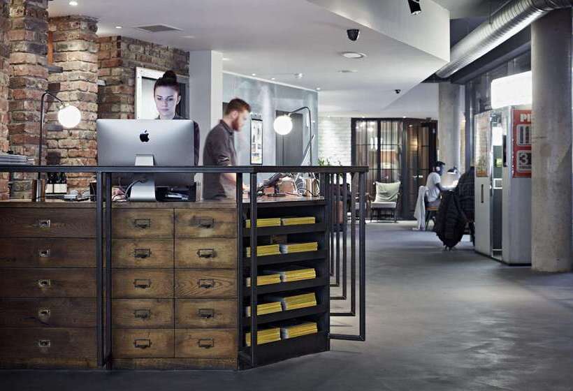 Fotos del hotel The Hoxton, Shoreditch:  22