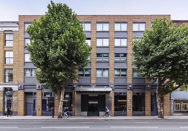 Fotos del hotel The Hoxton, Shoreditch:  29