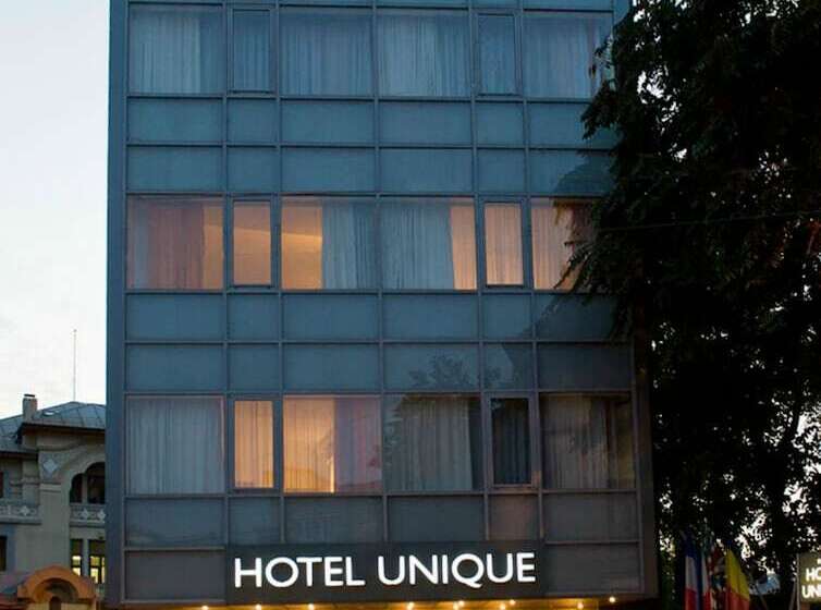هتل Unique Boutique