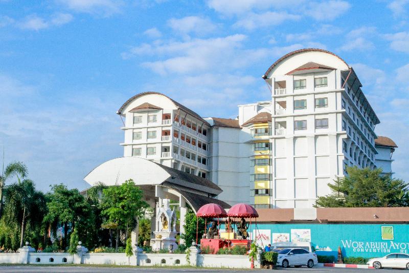 فندق Woraburi Ayutthaya Resort & Spa