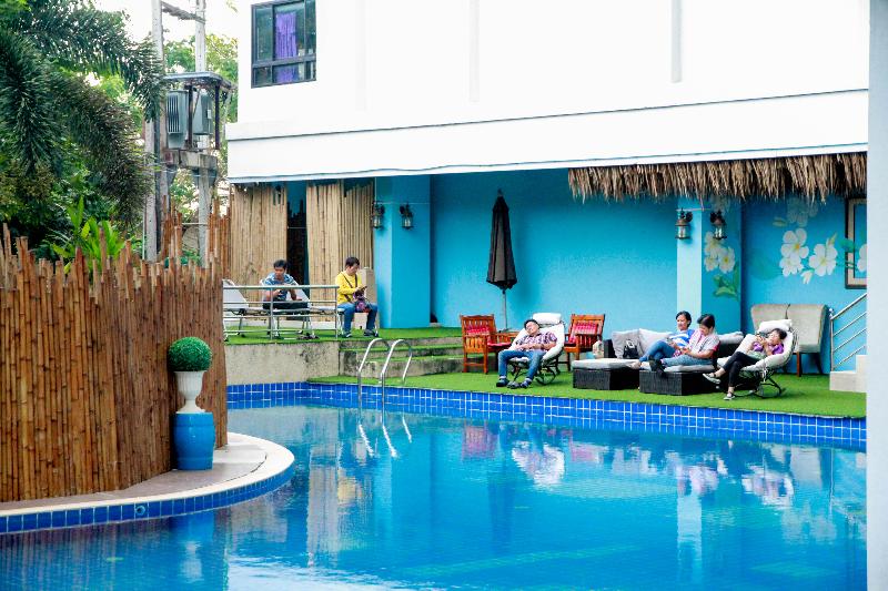 هتل Woraburi Ayutthaya Resort & Spa
