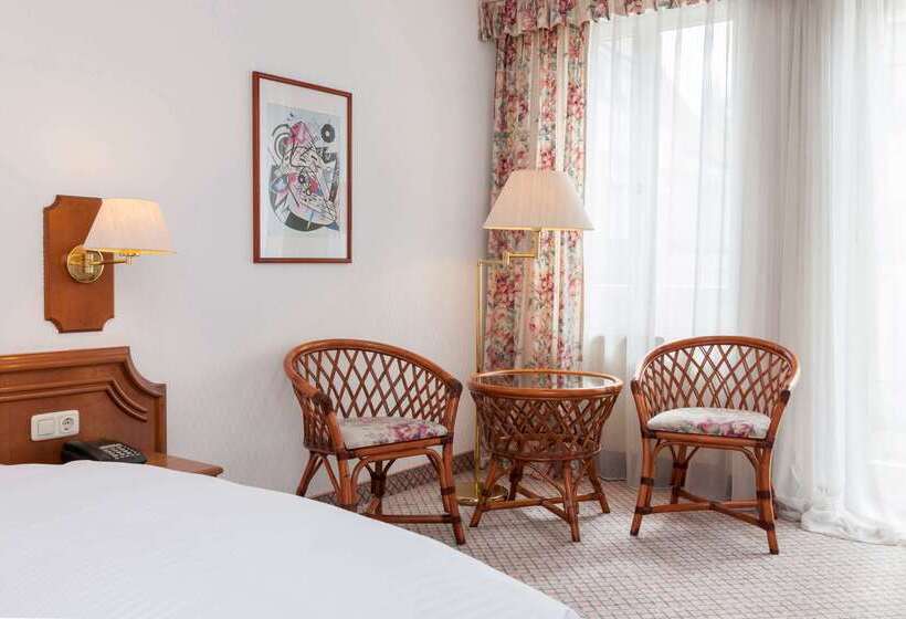 Hotel Wyndham Garden Donaueschingen