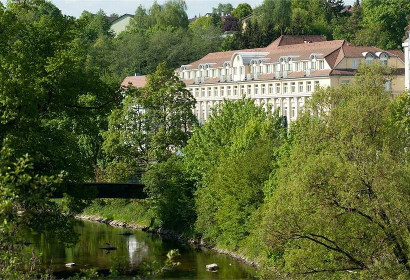 هتل Wyndham Garden Donaueschingen